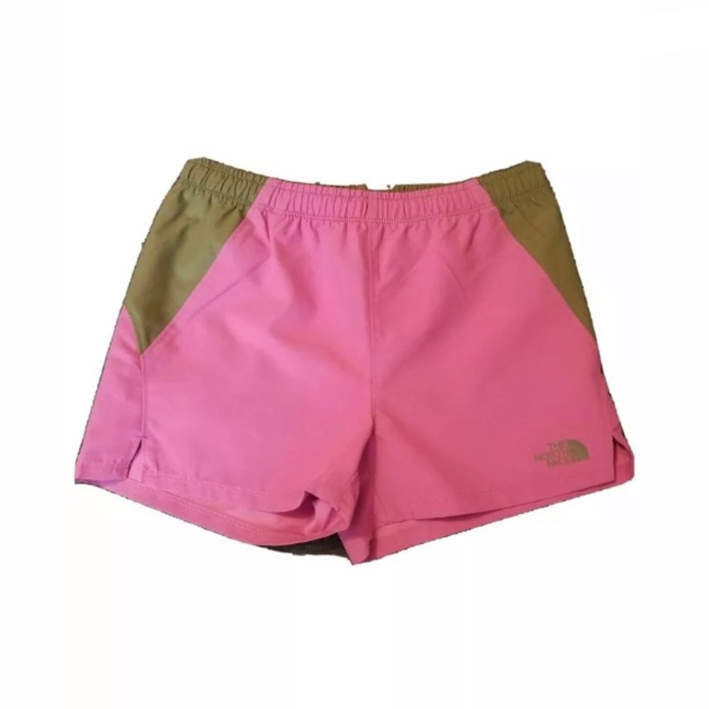 North Face Girls Wisteria Purple G Class V Shorts